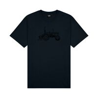 Cloke Mens Outline Tee - Plus Sizes Thumbnail