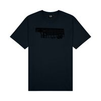 Cloke Mens Outline Tee - Plus Sizes Thumbnail