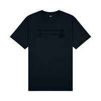 Cloke Mens Outline Tee - Plus Sizes Thumbnail
