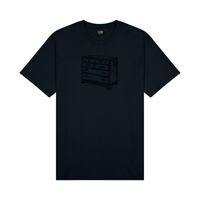 Cloke Mens Outline Tee - Plus Sizes Thumbnail