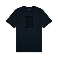 Cloke Mens Outline Tee - Plus Sizes Thumbnail