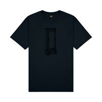 Cloke Mens Outline Tee - Plus Sizes Thumbnail