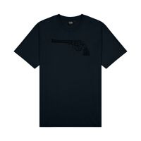 Cloke Mens Outline Tee - Plus Sizes Thumbnail