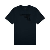 Cloke Mens Outline Tee - Plus Sizes Thumbnail