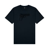Cloke Mens Outline Tee - Plus Sizes Thumbnail