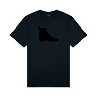 Cloke Mens Outline Tee - Plus Sizes Thumbnail