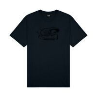 Cloke Mens Outline Tee - Plus Sizes Thumbnail