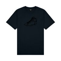 Cloke Mens Outline Tee - Plus Sizes Thumbnail