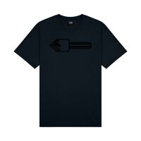 Cloke Mens Outline Tee - Plus Sizes Thumbnail