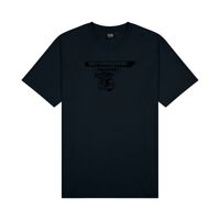 Cloke Mens Outline Tee - Plus Sizes Thumbnail