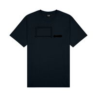 Cloke Mens Outline Tee - Plus Sizes Thumbnail