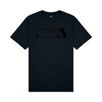 Cloke Mens Outline Tee - Plus Sizes Thumbnail