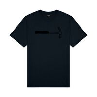 Cloke Mens Outline Tee - Plus Sizes Thumbnail