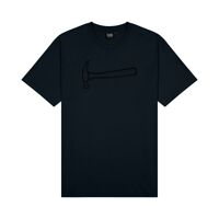 Cloke Mens Outline Tee - Plus Sizes Thumbnail