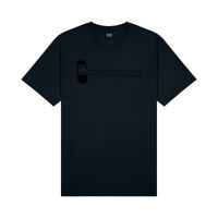 Cloke Mens Outline Tee - Plus Sizes Thumbnail