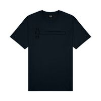 Cloke Mens Outline Tee - Plus Sizes Thumbnail