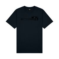 Cloke Mens Outline Tee - Plus Sizes Thumbnail