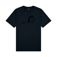 Cloke Mens Outline Tee - Plus Sizes Thumbnail