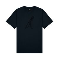 Cloke Mens Outline Tee - Plus Sizes Thumbnail