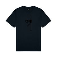 Cloke Mens Outline Tee - Plus Sizes Thumbnail