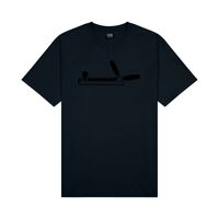 Cloke Mens Outline Tee - Plus Sizes Thumbnail