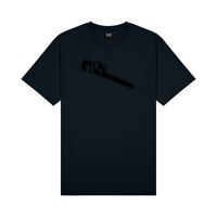 Cloke Mens Outline Tee - Plus Sizes Thumbnail