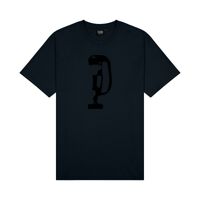 Cloke Mens Outline Tee - Plus Sizes Thumbnail