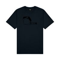 Cloke Mens Outline Tee - Plus Sizes Thumbnail