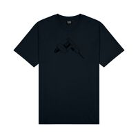 Cloke Mens Outline Tee - Plus Sizes Thumbnail