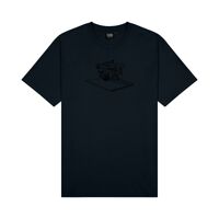 Cloke Mens Outline Tee - Plus Sizes Thumbnail