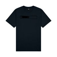 Cloke Mens Outline Tee - Plus Sizes Thumbnail