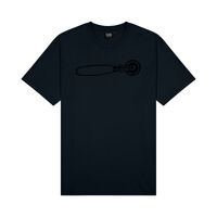 Cloke Mens Outline Tee - Plus Sizes Thumbnail