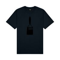 Cloke Mens Outline Tee - Plus Sizes Thumbnail