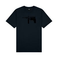 Cloke Mens Outline Tee - Plus Sizes Thumbnail