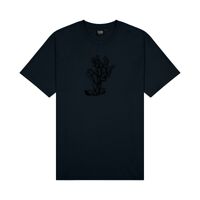 Cloke Mens Outline Tee - Plus Sizes Thumbnail