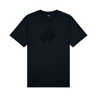 Cloke Mens Outline Tee - Plus Sizes Thumbnail
