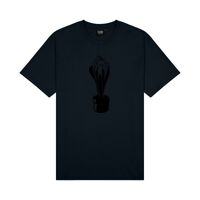 Cloke Mens Outline Tee - Plus Sizes Thumbnail