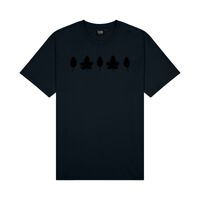 Cloke Mens Outline Tee - Plus Sizes Thumbnail