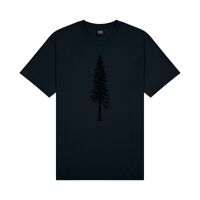 Cloke Mens Outline Tee - Plus Sizes Thumbnail