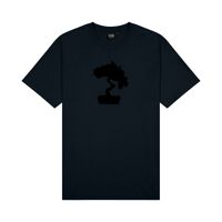 Cloke Mens Outline Tee - Plus Sizes Thumbnail