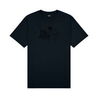 Cloke Mens Outline Tee - Plus Sizes Thumbnail