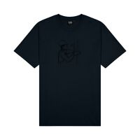 Cloke Mens Outline Tee - Plus Sizes Thumbnail