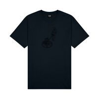 Cloke Mens Outline Tee - Plus Sizes Thumbnail