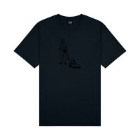 Cloke Mens Outline Tee - Plus Sizes Thumbnail