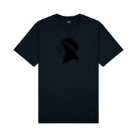 Cloke Mens Outline Tee - Plus Sizes Thumbnail