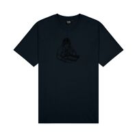 Cloke Mens Outline Tee - Plus Sizes Thumbnail