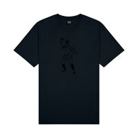 Cloke Mens Outline Tee - Plus Sizes Thumbnail