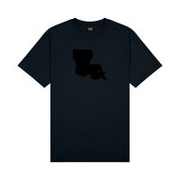 Cloke Mens Outline Tee - Plus Sizes Thumbnail