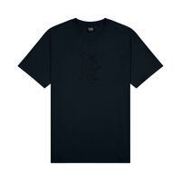 Cloke Mens Outline Tee - Plus Sizes Thumbnail