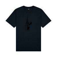 Cloke Mens Outline Tee - Plus Sizes Thumbnail